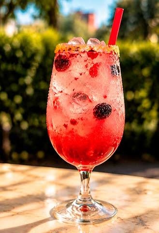 Sodas botánicas y bebidas frías de autor en Bliss Soul Bakery Sabaneta